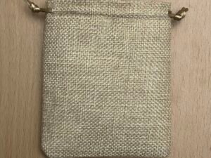 Shampoo Bar Linen Sack