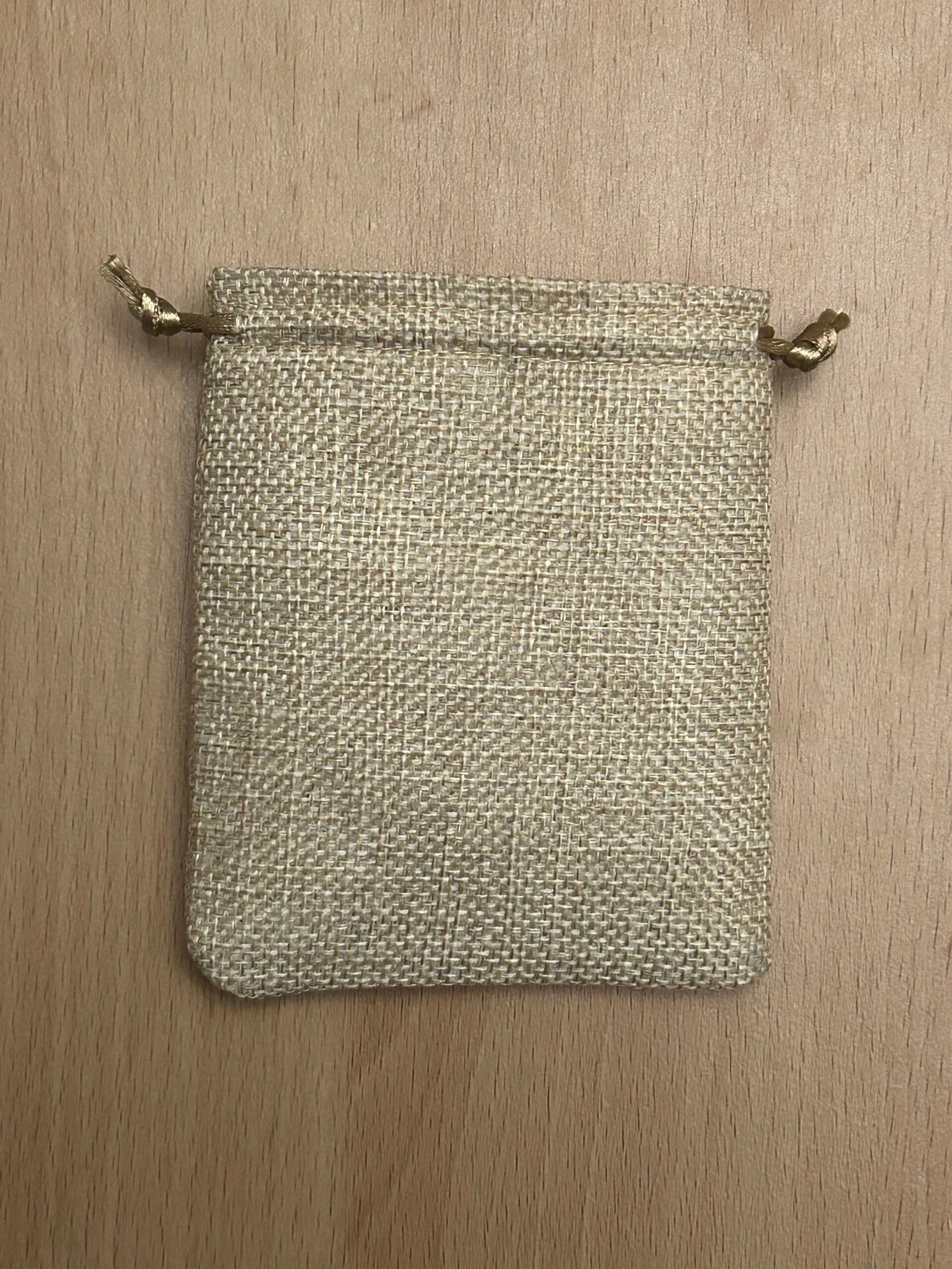 Shampoo Bar Linen Sack